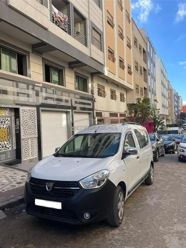 dacia docker model 2019