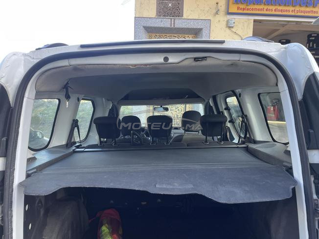 dacia docker model 2019