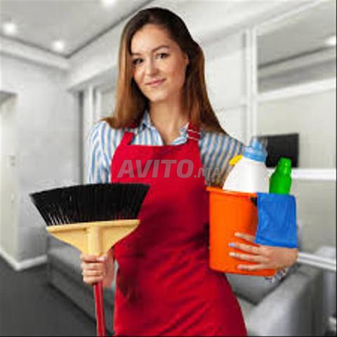 agence (Nounou et garde malade femme de ménage...)