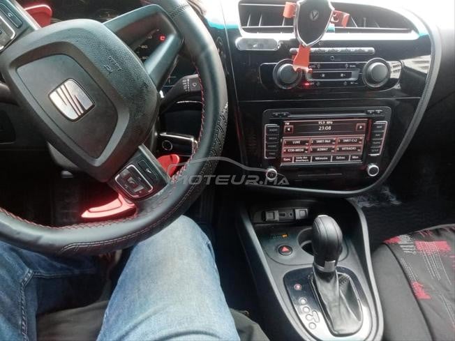 Seat Leon Diesel 2012 à Casablanca ANFA