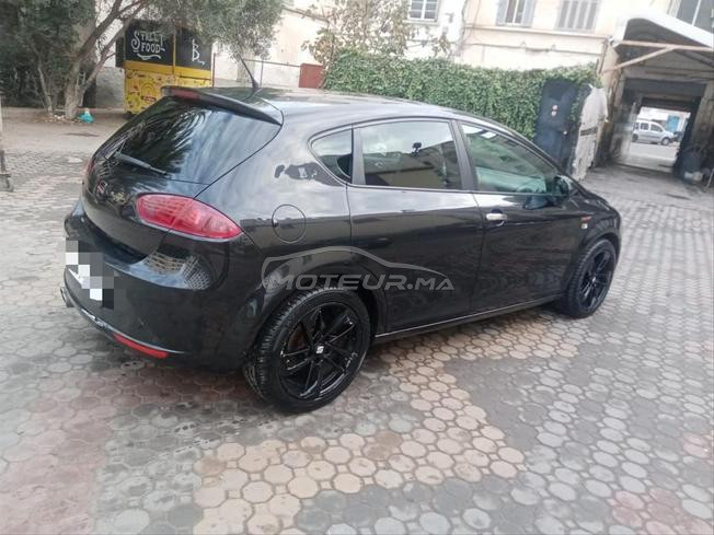 Seat Leon Diesel 2012 à Casablanca ANFA
