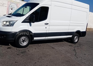 Ford Transit Diesel 2015 à Casablanca ANFA