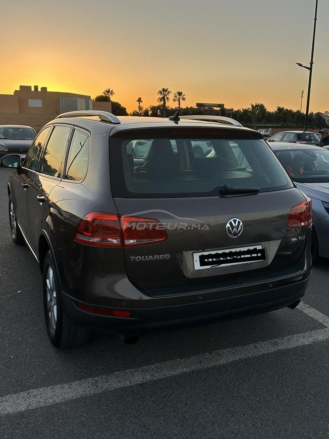 Volkswagen Touareg V6 TDI