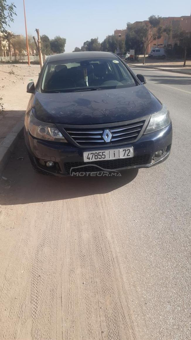 renault latitude
