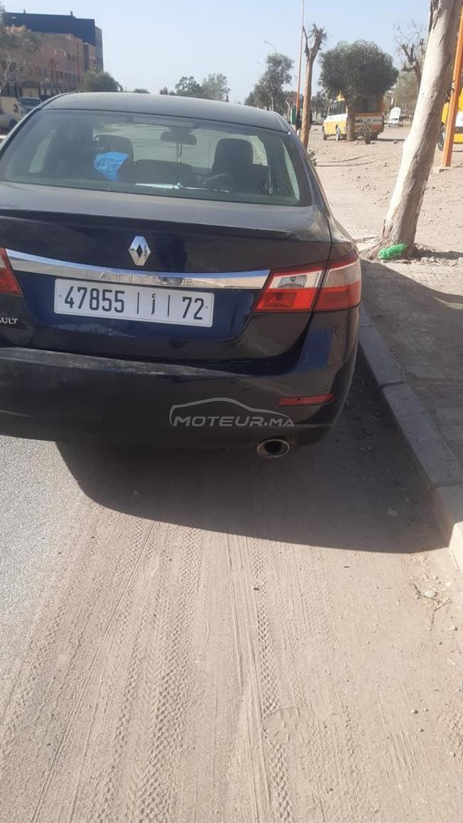 renault latitude