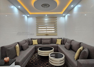 Appartement De Haute Standing Parking privé