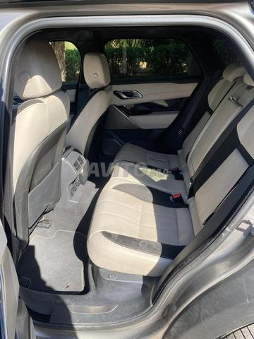 Range Rover Velar 2018 tt option - 2
