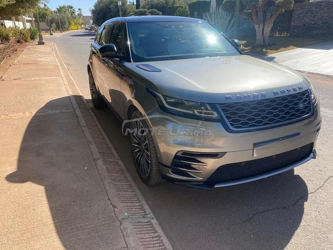 range rover velar 2018 tt option