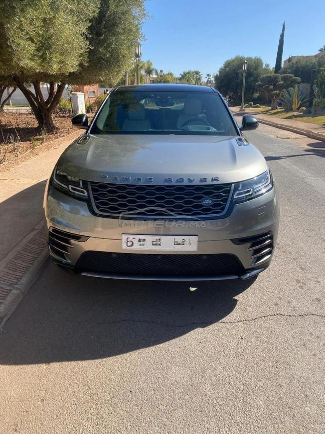 range rover velar 2018 tt option