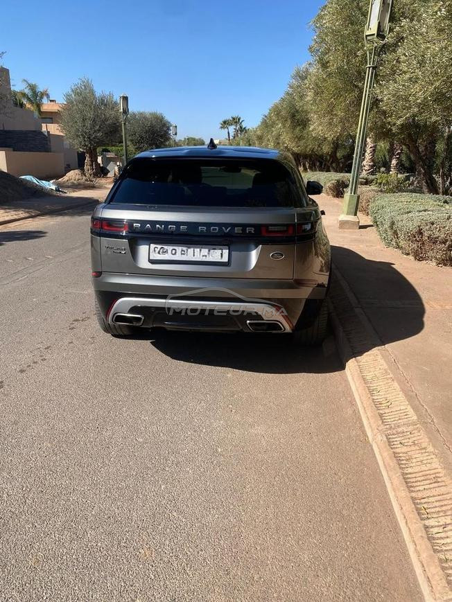 range rover velar 2018 tt option