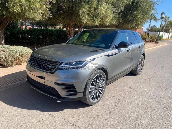 range rover velar 2018 tt option