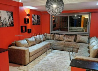 شقة للايجار باليوم للعائلة وسط مدينة فاس 