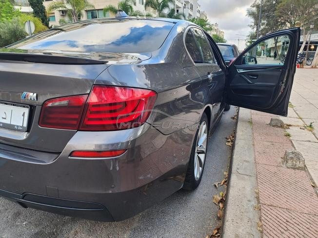 BMW Série 5 Diesel Automatique - Pack ///M
