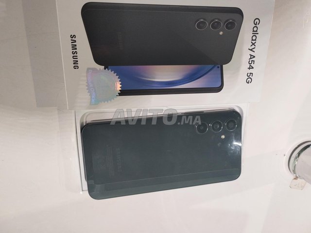 Samsung galaxy A54 5g 128gb  COMME NEUF