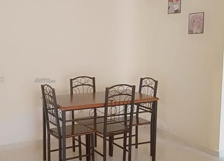 شقة مفروشة للكراء الشهري 