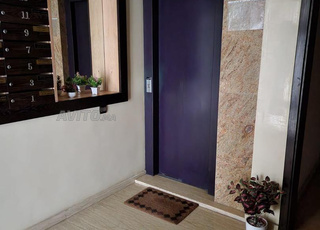 شقة للإيجار فارغة