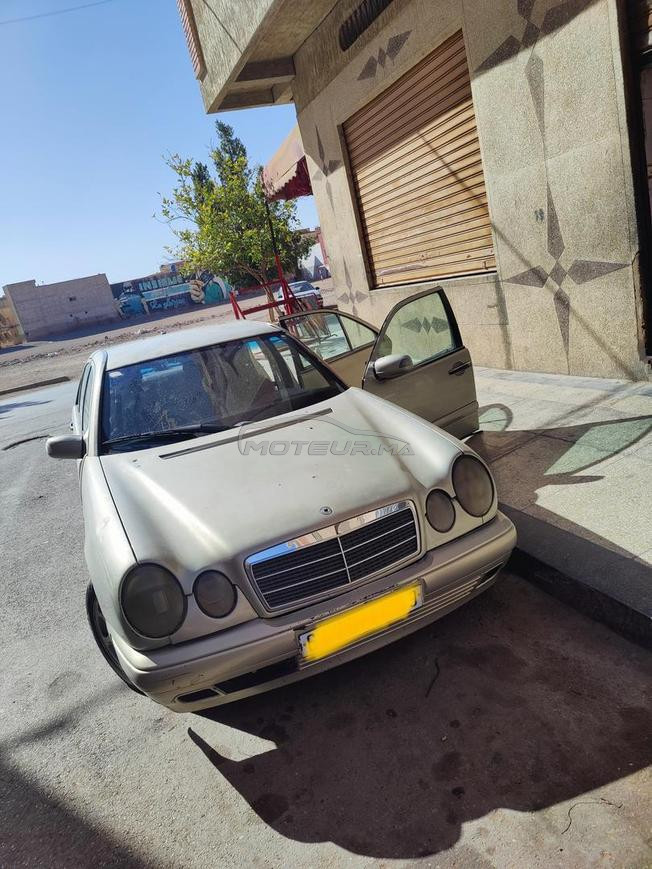 Mercedes-Benz 220 Diesel Manuelle 1997 à Oujda