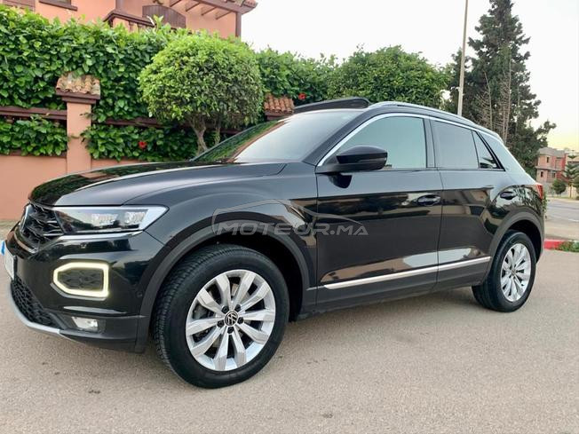 T-roc très bon état 