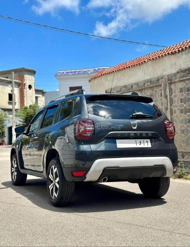DACIA DUSTER FUL OPTION AUTOMTIQUE 