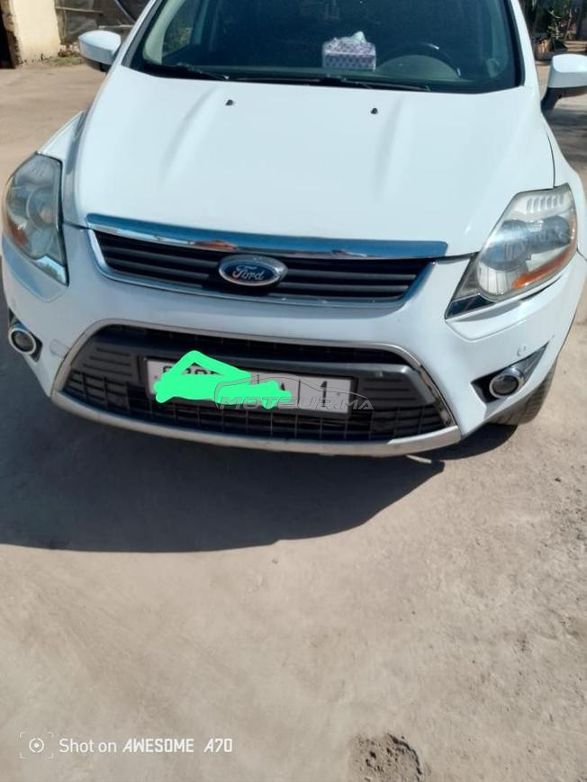 Ford Kuga 2012