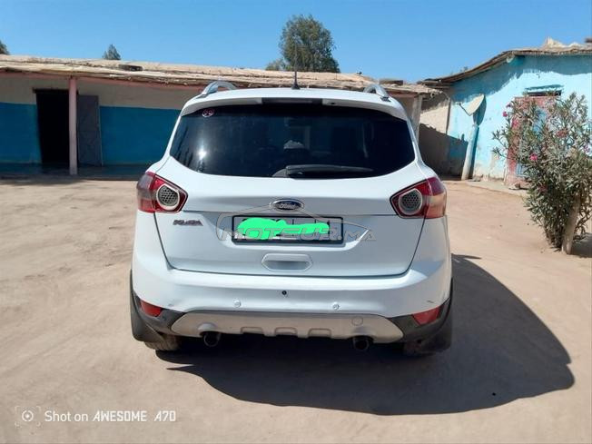 Ford Kuga 2012