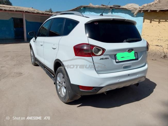 Ford Kuga 2012