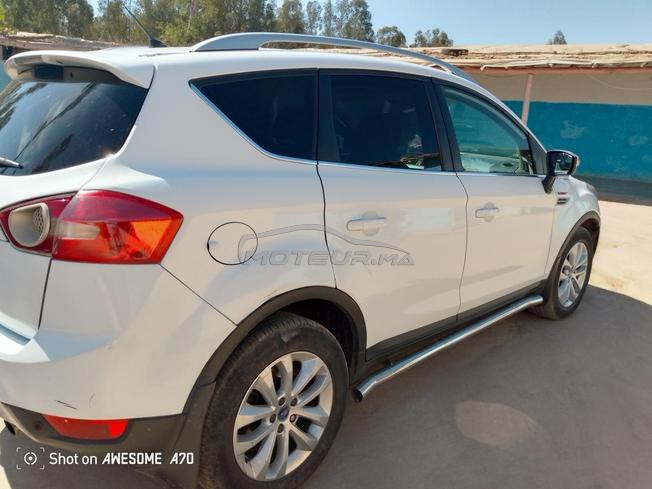 Ford Kuga 2012