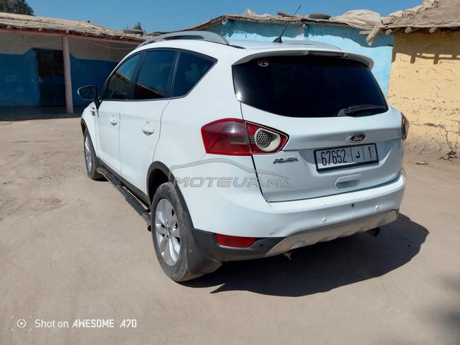 Ford Kuga 2012