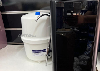 fILTRE D EAU 5 stage treky ref 23sdf