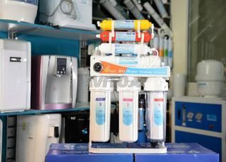 Osmose onverse 7 stage aqua 7 pur refUG9