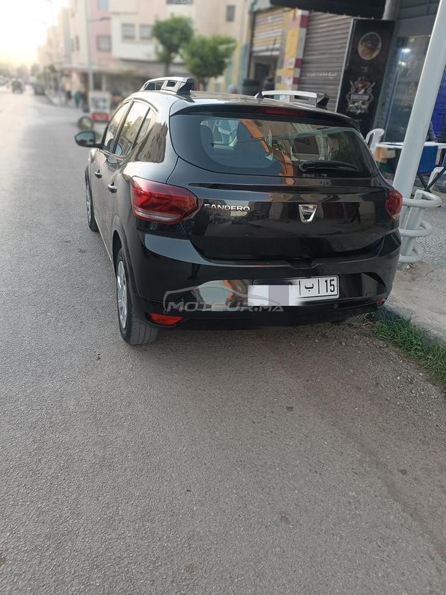 dacia snadero diesel