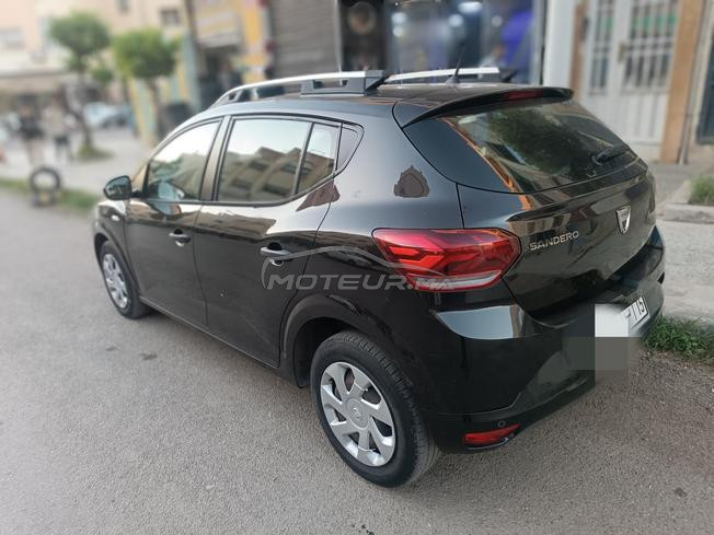 dacia snadero diesel