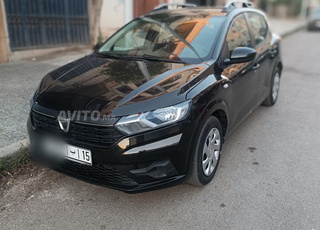 dacia snadero diesel