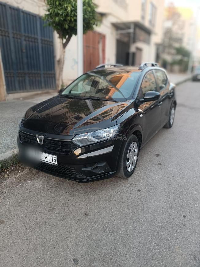 dacia snadero diesel