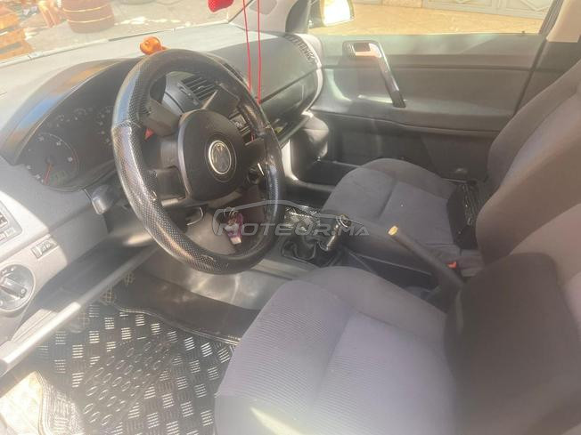 Volkswagen Polo Diesel Manuelle 2005 à Meknès