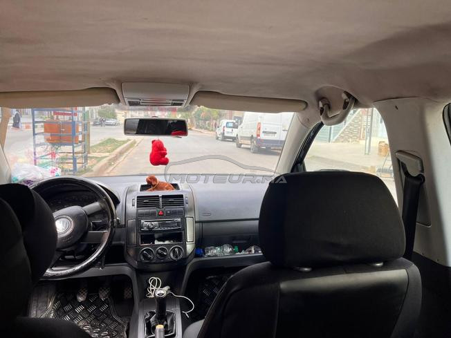 Volkswagen Polo Diesel Manuelle 2005 à Meknès