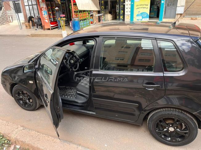 Volkswagen Polo Diesel Manuelle 2005 à Meknès