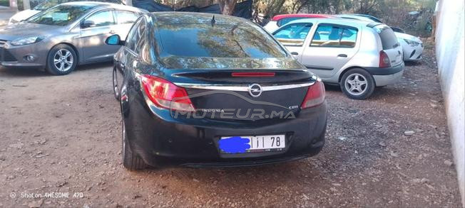 Opel Insignia Diesel Manuelle 2011 à Meknès