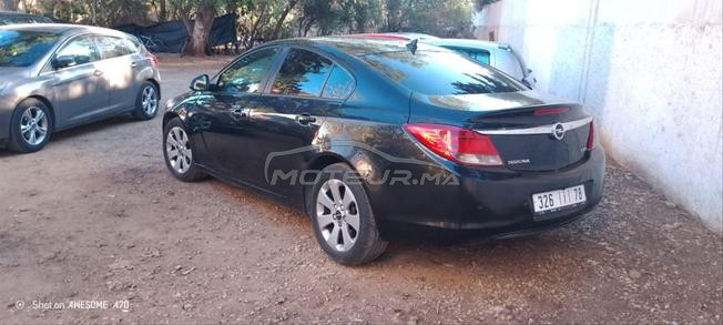Opel Insignia Diesel Manuelle 2011 à Meknès