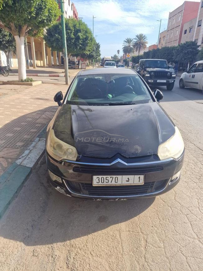  voiture c5 