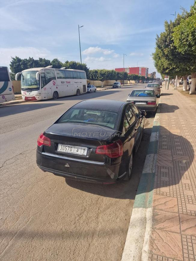  voiture c5 