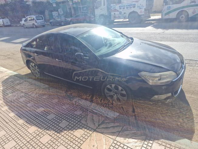  voiture c5 