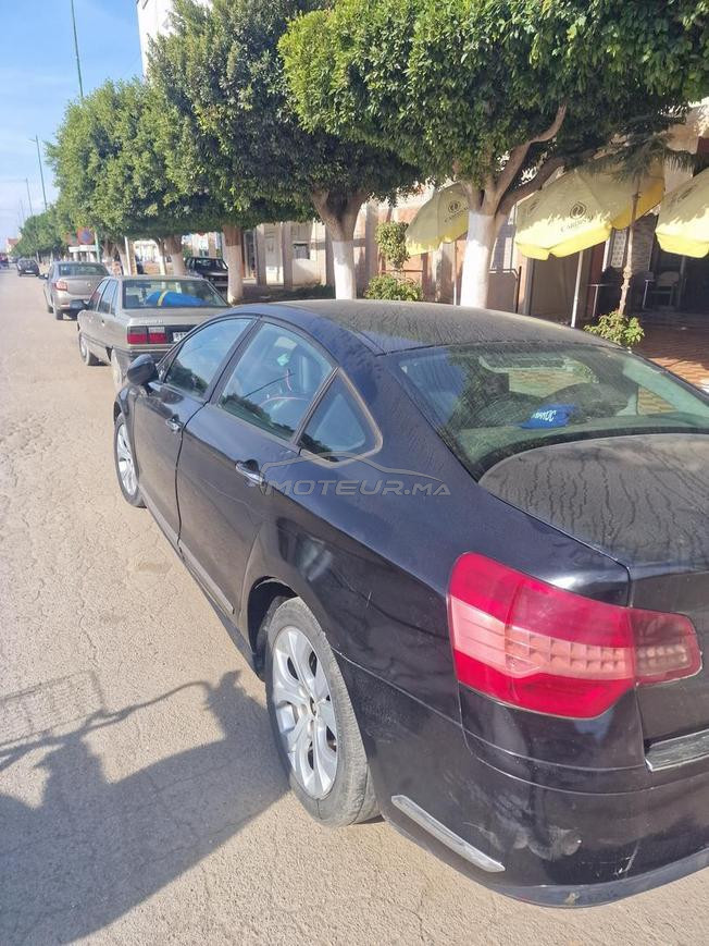  voiture c5 