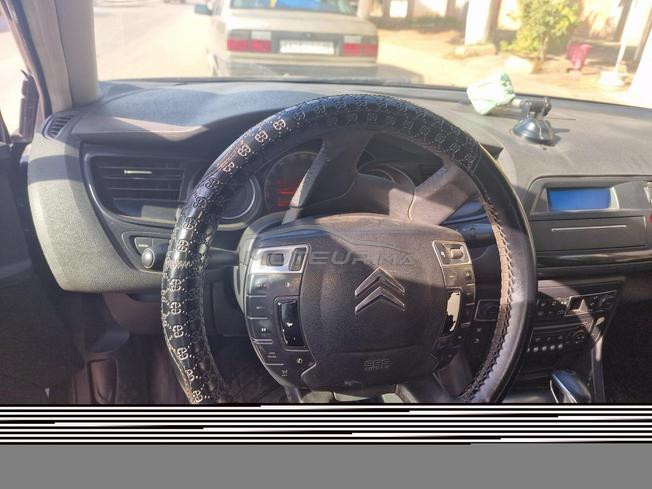  voiture c5 