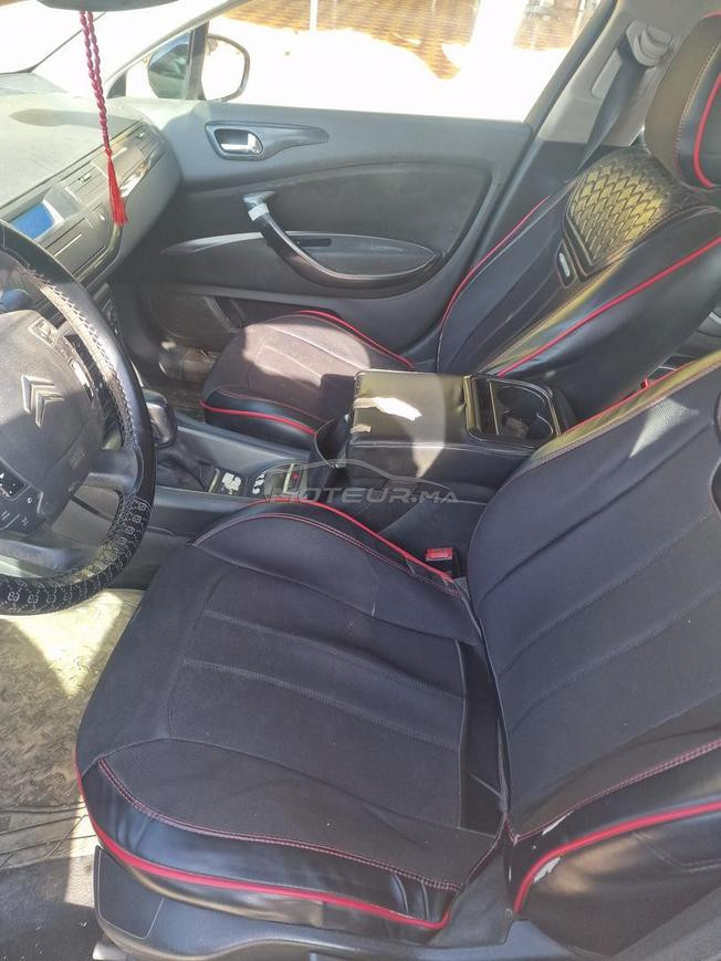 voiture c5 