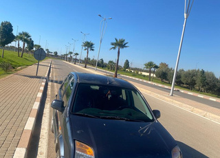 Ford Fusion Essence Manuelle 2010 à Fès