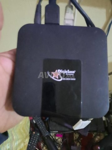 tv box digiclass