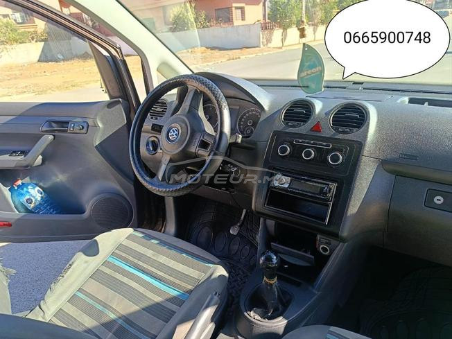 Volkswagen Caddy Diesel Manuelle 2012 à Tifelt