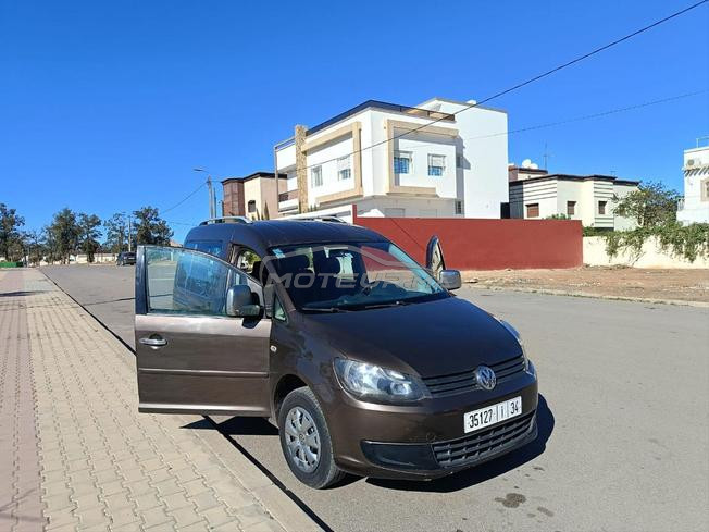 Volkswagen Caddy Diesel Manuelle 2012 à Tifelt