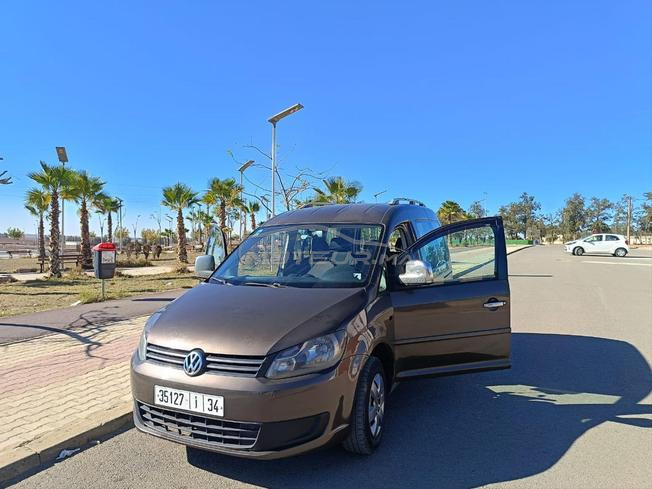 Volkswagen Caddy Diesel Manuelle 2012 à Tifelt